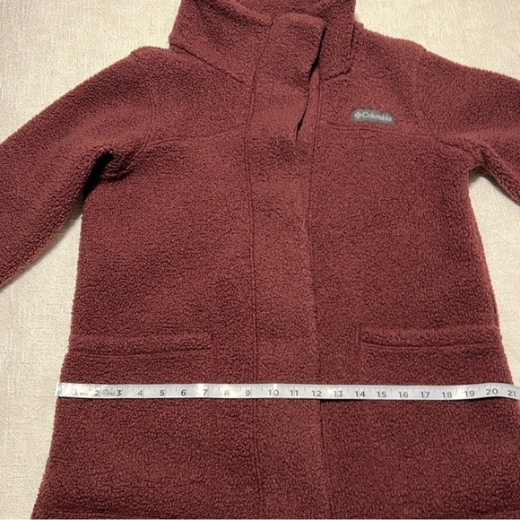 Columbia Panorama™ Long Jacket - Size Medium - Picture 6 of 8